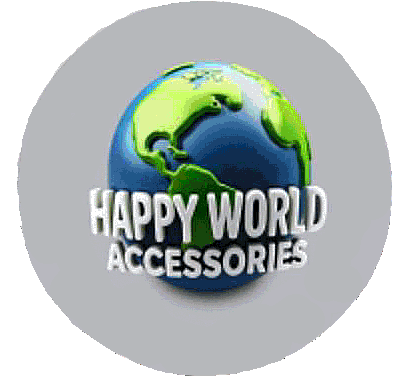 .. HWA- Happy WORLD ACCESSORIES- MINIATURE ..